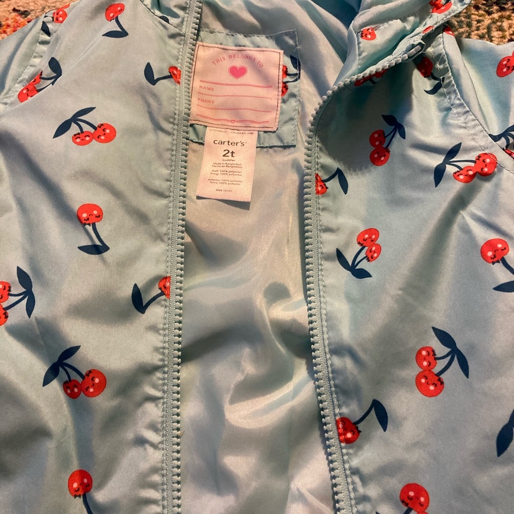 2T light jacket - Picture 3 of 3